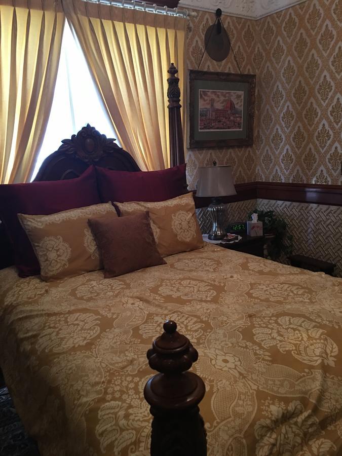 Queen Anne Bed And Breakfast 内华达 外观 照片