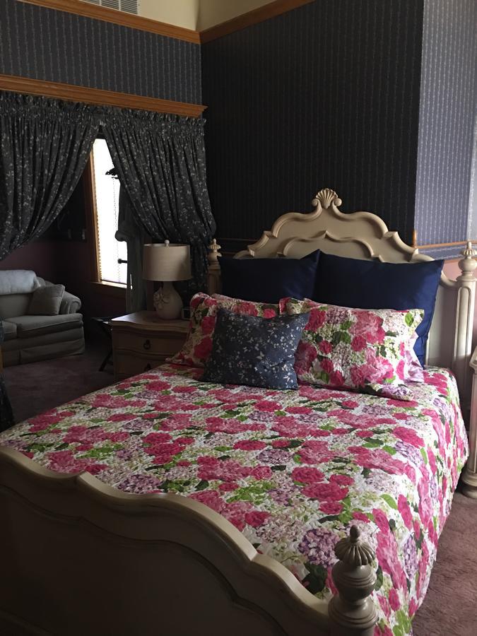 Queen Anne Bed And Breakfast 内华达 外观 照片